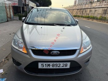 Bán ô tô Ford Focus 1.8 AT - 2013 - xe cũ