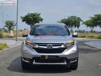Bán ô tô Honda CRV L - 2018 - xe cũ