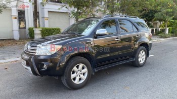 Bán ô tô Toyota Fortuner 2.7V 4x4 AT - 2009 - xe cũ