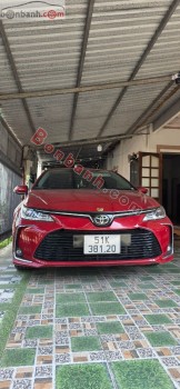 Bán ô tô Toyota Corolla altis 1.8V - 2022 - xe cũ