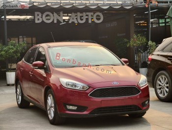 Bán ô tô Ford Focus Trend 1.5L - 2017 - xe cũ