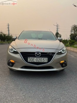 Bán ô tô Mazda 3 1.5 AT - 2016 - xe cũ