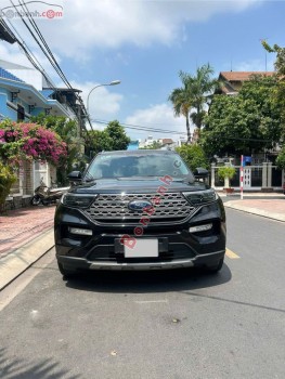 Bán ô tô Ford Explorer Limited 2.3L EcoBoost - 2021 - xe cũ