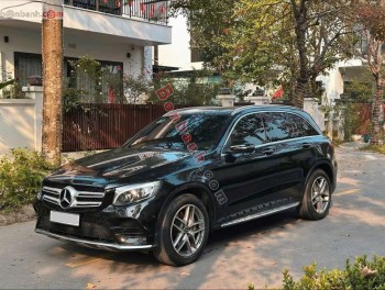 Bán ô tô Mercedes Benz GLC 300 4Matic - 2017 - xe cũ
