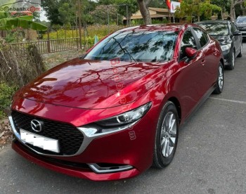 Bán ô tô Mazda 3 1.5L Luxury - 2024 - xe cũ