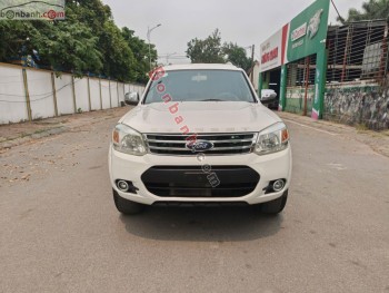Bán ô tô Ford Everest 2.5L 4x2 MT - 2014 - xe cũ