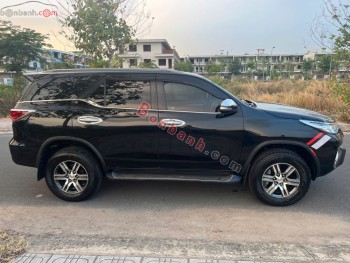 Bán ô tô Toyota Fortuner 2.7V 4x2 AT - 2018 - xe cũ