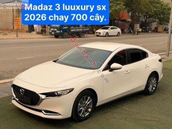 Bán ô tô Mazda 3 1.5L Luxury - 2026 - xe cũ