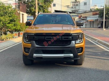 Bán ô tô Ford Ranger Wildtrak 2.0L 4x4 AT - 2024 - xe cũ