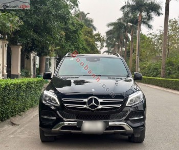Bán ô tô Mercedes Benz GLE Class GLE 400 4Matic - 2016 - xe cũ