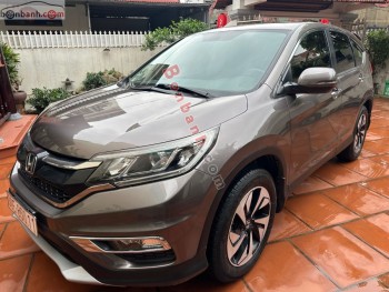 Bán ô tô Honda CRV 2.4 AT - 2015 - xe cũ