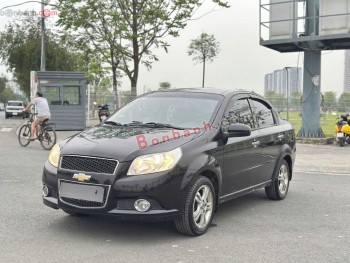 Bán ô tô Chevrolet Aveo LTZ 1.4 AT - 2017 - xe cũ