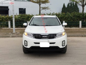 Bán ô tô Kia Sorento 2.4 GAT Deluxe - 2019 - xe cũ