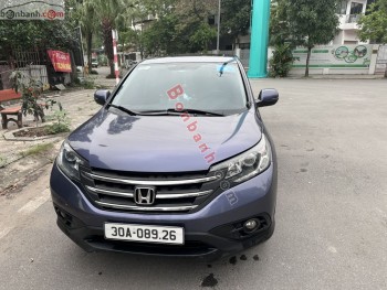 Bán ô tô Honda CRV 2.4 AT - 2014 - xe cũ