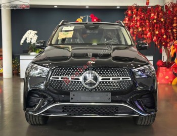 Bán ô tô Mercedes Benz GLE Class GLE 400 e 4Matic - 2025 - xe mới