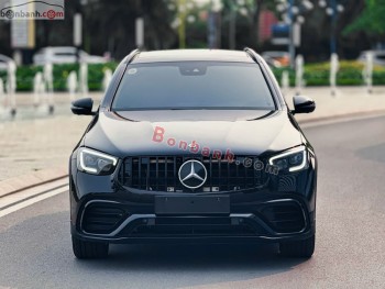 Bán ô tô Mercedes Benz GLC 300 4Matic - 2021 - xe cũ