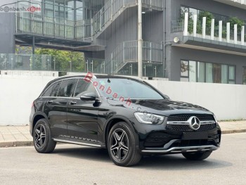 Bán ô tô Mercedes Benz GLC 300 4Matic - 2021 - xe cũ