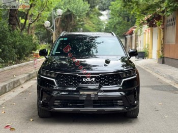 Bán ô tô Kia Sorento Signature 2.2 AT AWD - 2022 - xe cũ