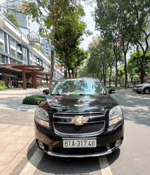 Bán ô tô Chevrolet Orlando LTZ 1.8 AT - 2016 - xe cũ