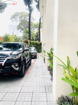 Bán ô tô Toyota Fortuner 2.7V 4x2 AT - 2017 - xe cũ