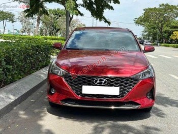 Bán ô tô Hyundai Accent 1.4 AT Đặc Biệt - 2022 - xe cũ