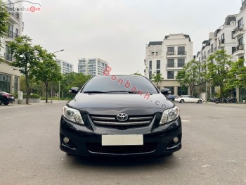 Bán ô tô Toyota Corolla altis 1.8G MT - 2010 - xe cũ