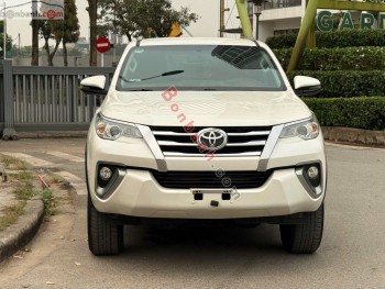 Bán ô tô Toyota Fortuner 2.4G 4x2 MT - 2018 - xe cũ
