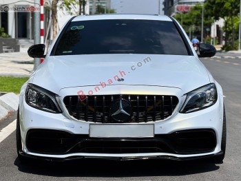 Bán ô tô Mercedes Benz C class C300 AMG - 2019 - xe cũ