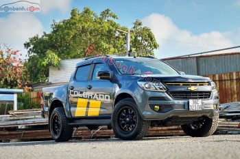 Bán ô tô Chevrolet Colorado High Country 2.5L 4x4 AT - 2019 - xe cũ