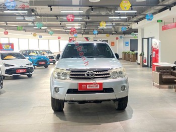 Bán ô tô Toyota Fortuner 2.7V 4x4 AT - 2009 - xe cũ