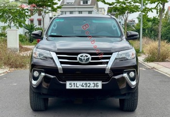 Bán ô tô Toyota Fortuner 2.7V 4x2 AT - 2019 - xe cũ