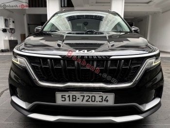 Bán ô tô Kia Carnival Luxury 2.2D - 2022 - xe cũ