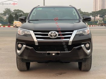 Bán ô tô Toyota Fortuner 2.4G 4x2 AT - 2019 - xe cũ