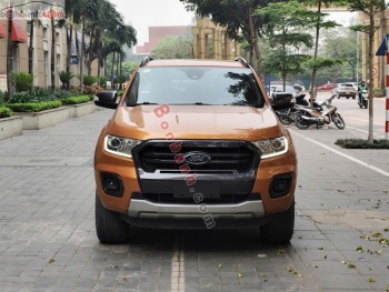 Bán ô tô Ford Ranger Wildtrak 2.0L 4x4 AT - 2018 - xe cũ