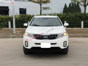 Bán ô tô Kia Sorento 2.4 GAT Deluxe - 2019 - xe cũ