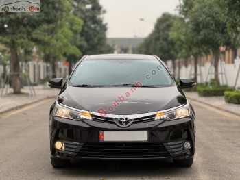 Bán ô tô Toyota Corolla altis 1.8G AT - 2020 - xe cũ