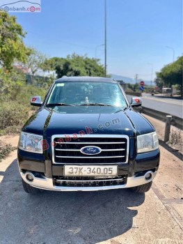 Bán ô tô Ford Everest 2.5L 4x2 MT - 2008 - xe cũ