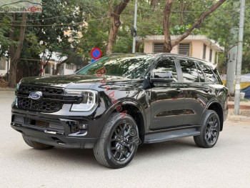 Bán ô tô Ford Everest Sport 2.0L 4x2 AT - 2024 - xe cũ