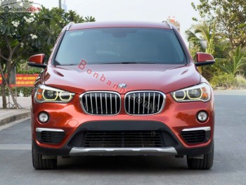 Bán ô tô BMW X1 sDrive18i - 2018 - xe cũ
