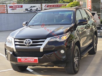 Bán ô tô Toyota Fortuner 2.4G 4x2 MT - 2019 - xe cũ