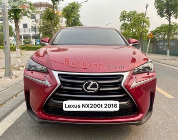 Bán ô tô Lexus NX 200t - 2016 - xe cũ