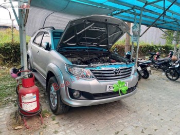 Bán ô tô Toyota Fortuner 2.7V 4x2 AT - 2013 - xe cũ
