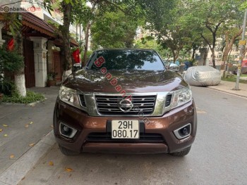 Bán ô tô Nissan Navara EL 2.5 AT 2WD - 2017 - xe cũ