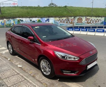 Bán ô tô Ford Focus Titanium 1.5L - 2018 - xe cũ