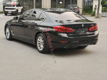 Bán ô tô BMW 5 Series 520i - 2018 - xe cũ