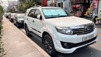 Bán ô tô Toyota Fortuner TRD Sportivo 4x2 AT - 2014 - xe cũ