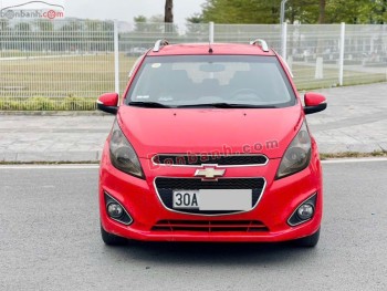 Bán ô tô Chevrolet Spark LTZ 1.0 AT Zest - 2015 - xe cũ