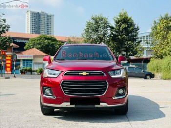 Bán ô tô Chevrolet Captiva Revv LTZ 2.4 AT - 2018 - xe cũ