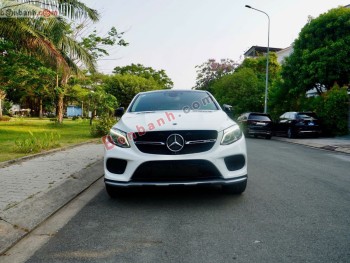 Bán ô tô Mercedes Benz GLE Class GLE 43 AMG 4Matic Coupe - 2017 - xe cũ