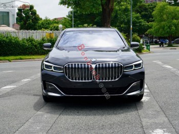 Bán ô tô BMW 7 Series 740Li - 2021 - xe cũ